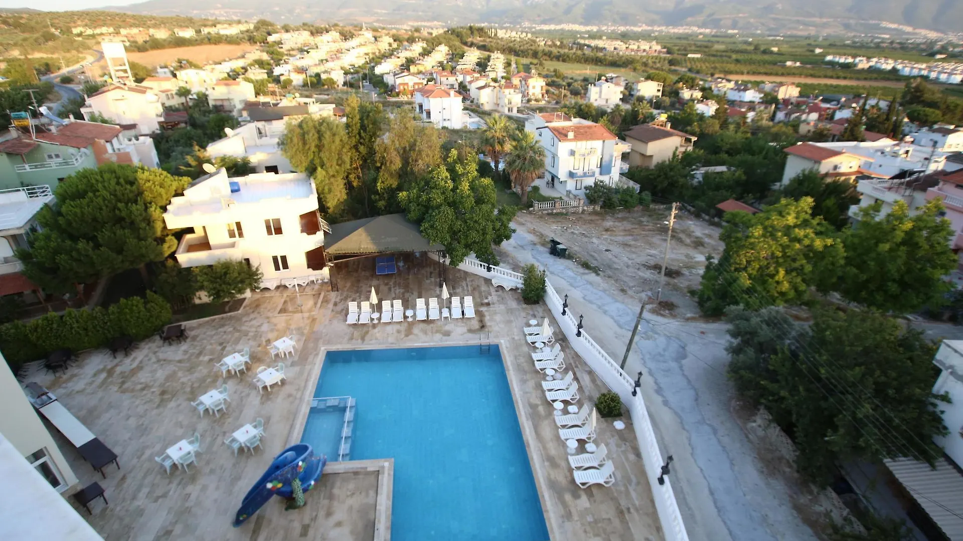 Egeria Park Hotel Kusadasi