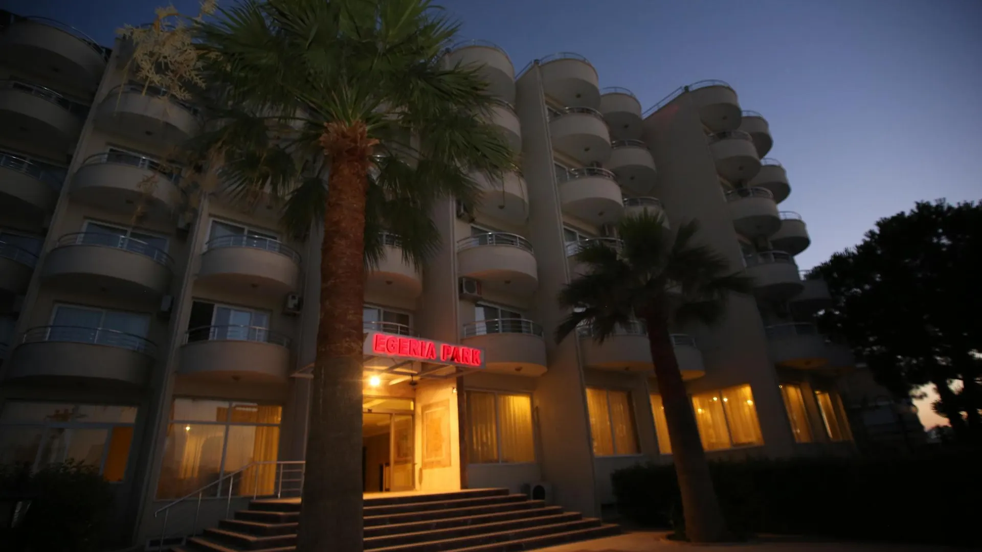 Egeria Park Hotel Kusadasi