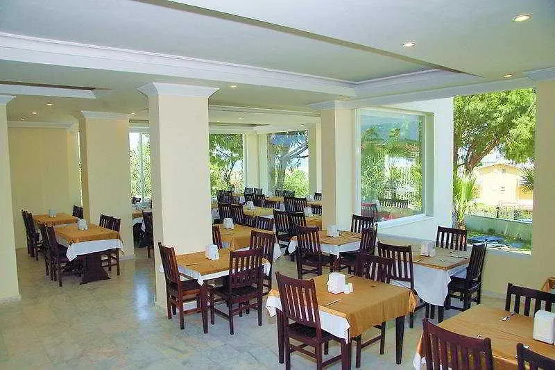 Egeria Park Hotel Kusadasi