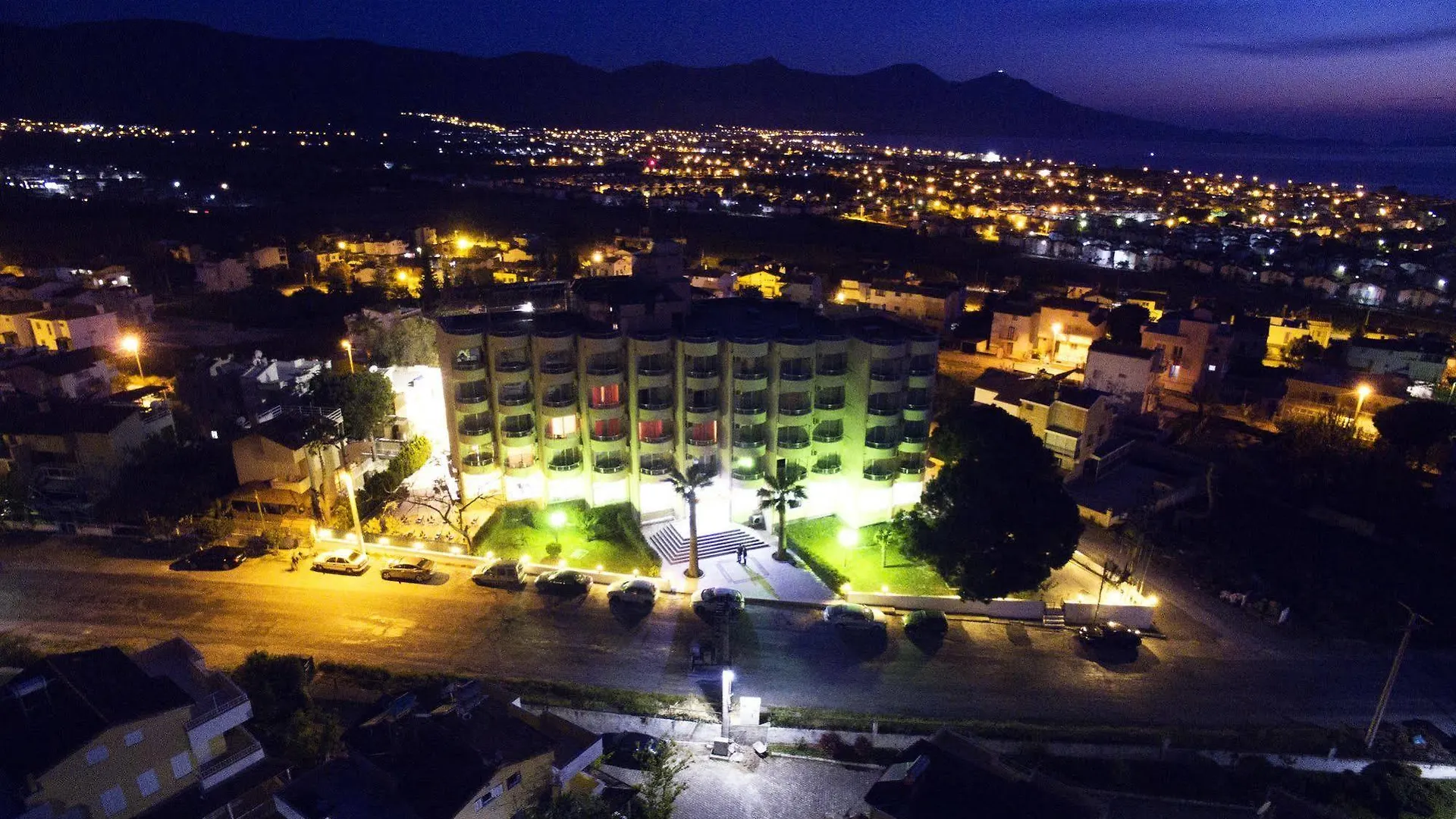 ***  Egeria Park Hotel Kusadasi Turkey