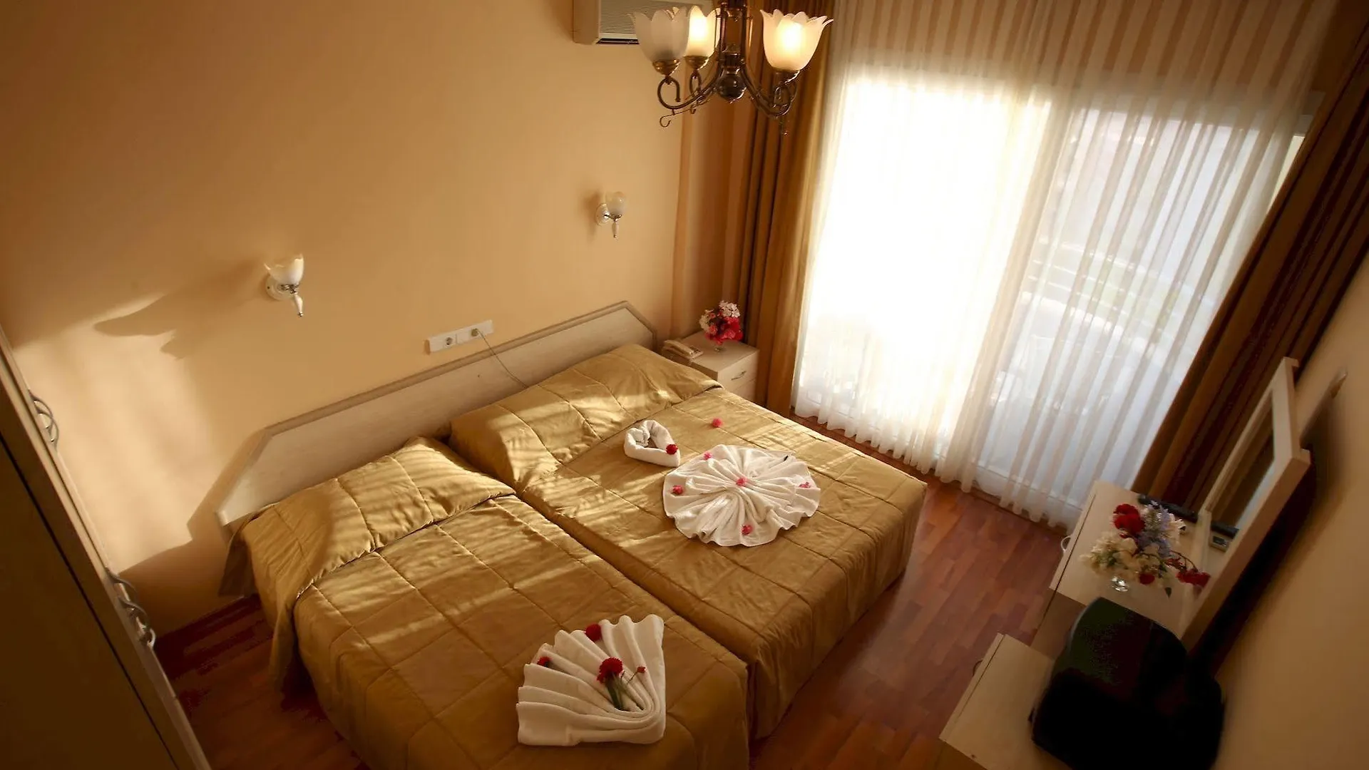 Egeria Park Hotel Kusadasi
