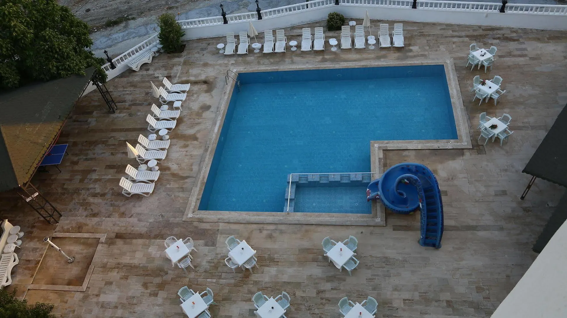 Egeria Park Hotel Kusadasi Turkey