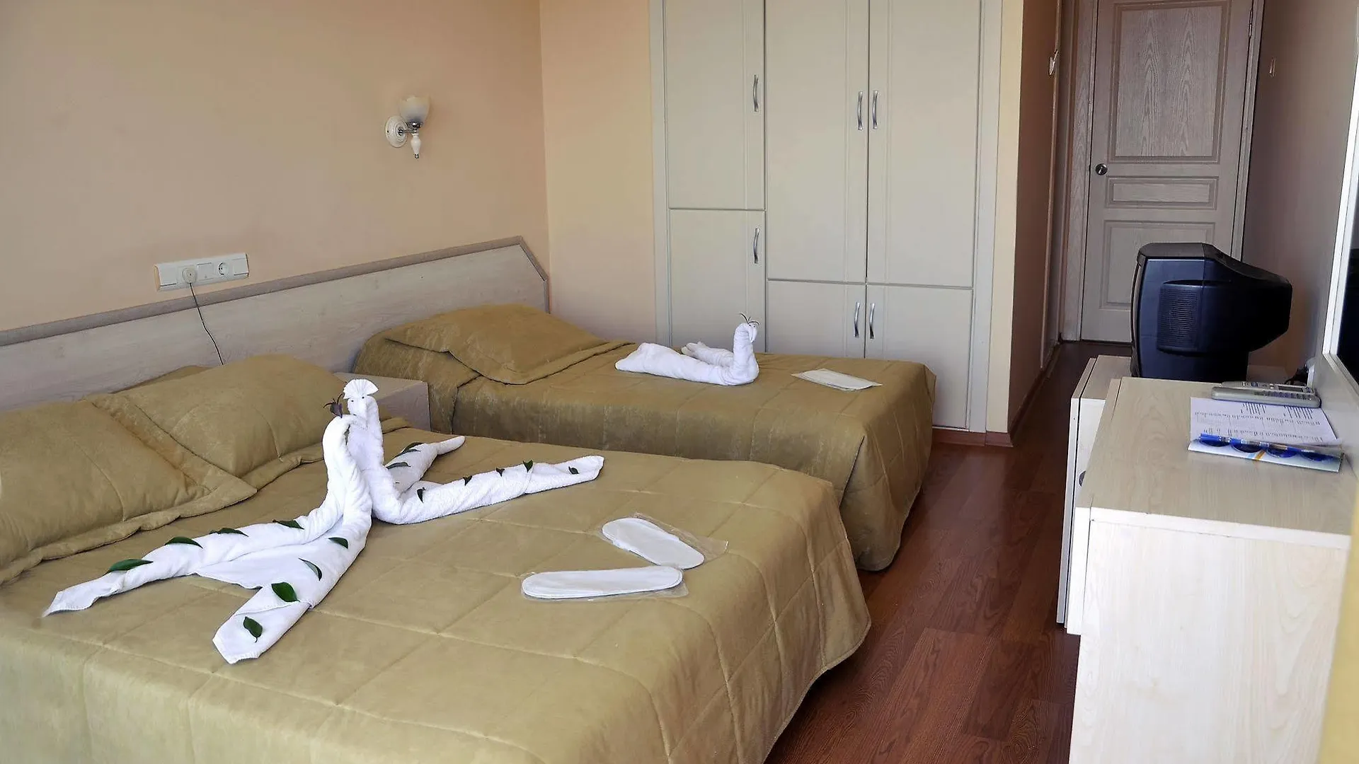 Egeria Park Hotel Kusadasi