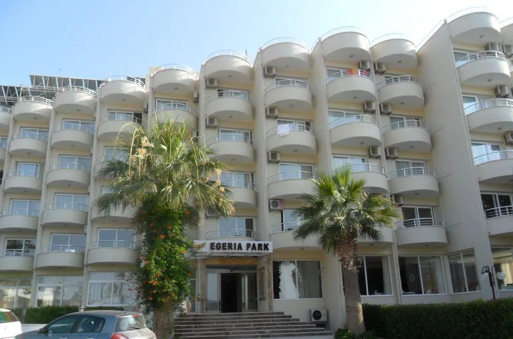 Egeria Park Hotel Kusadasi Turkey