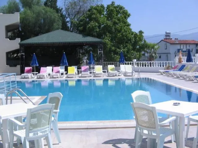 Egeria Park Hotel Kusadasi 3*,