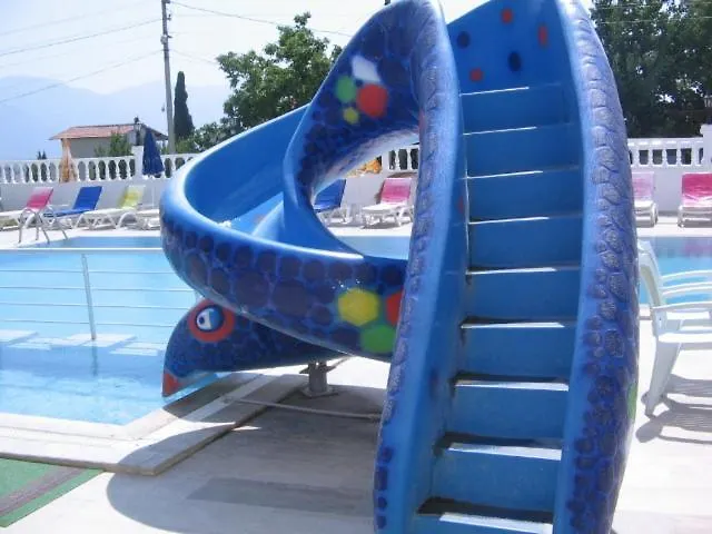 Egeria Park Hotel Kusadasi
