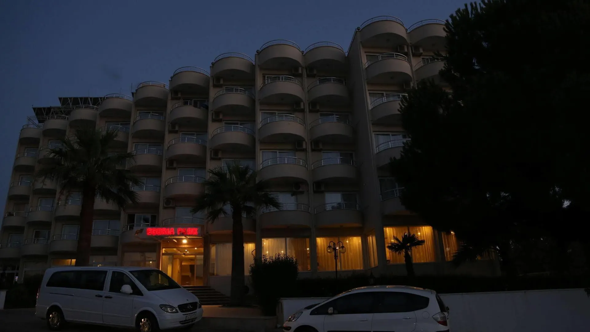 Egeria Park Hotel Kusadasi