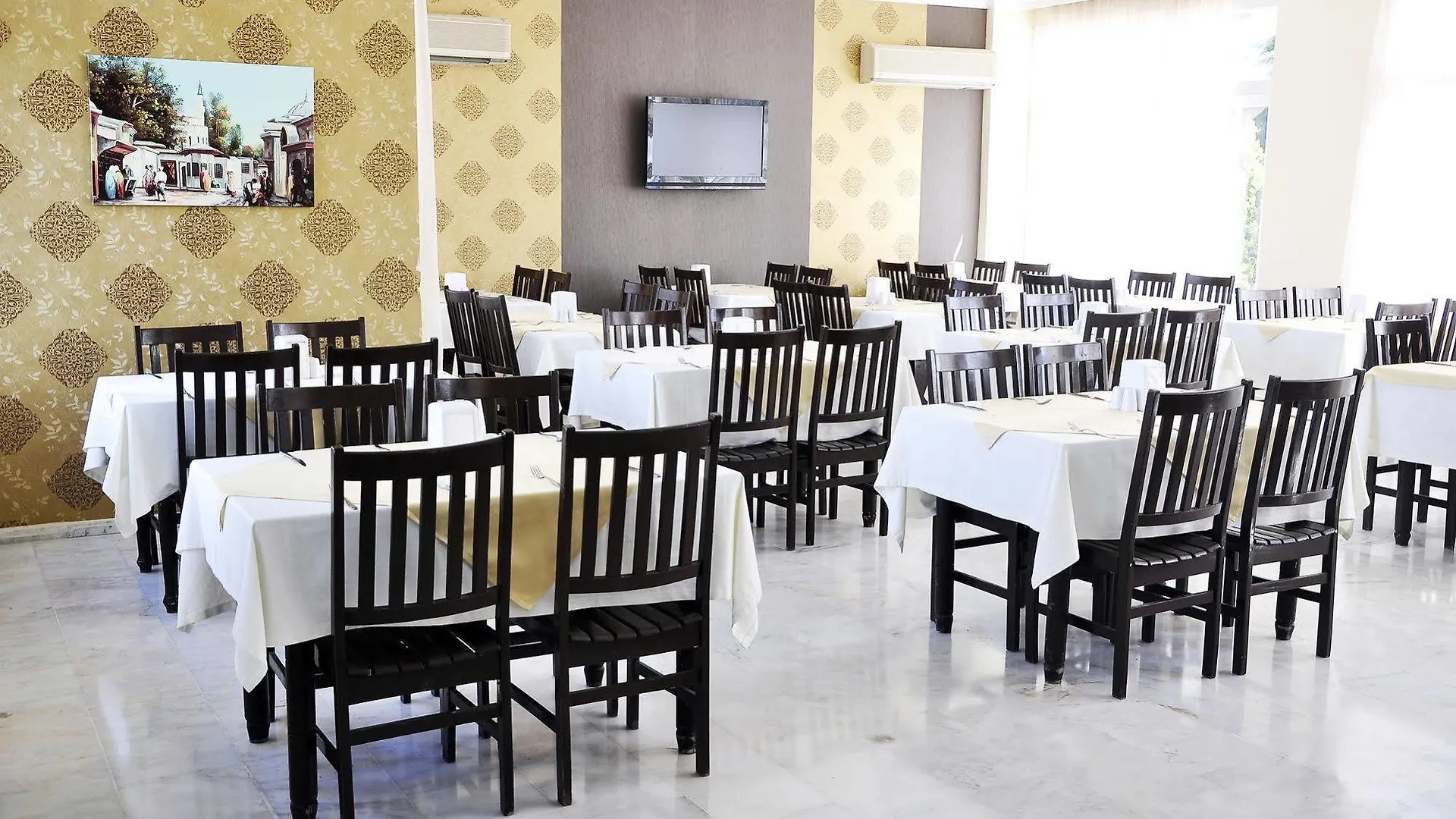 ***  Egeria Park Hotel Kusadasi Turkey