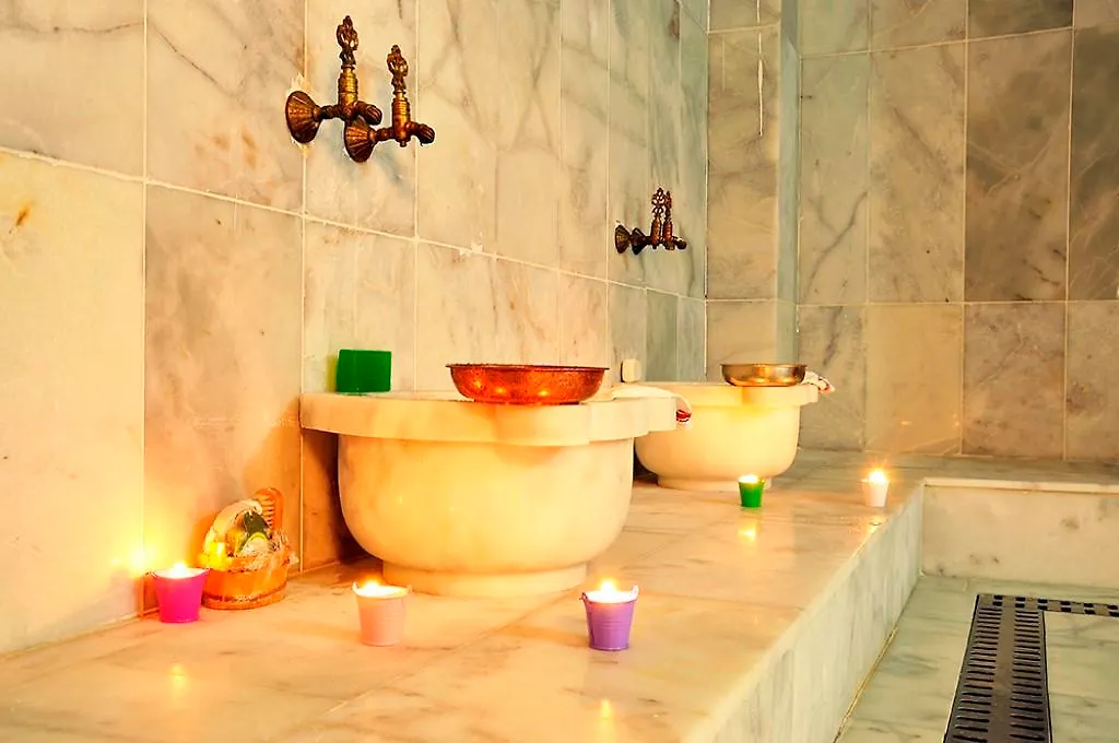 Egeria Park Hotel Kusadasi 3*,