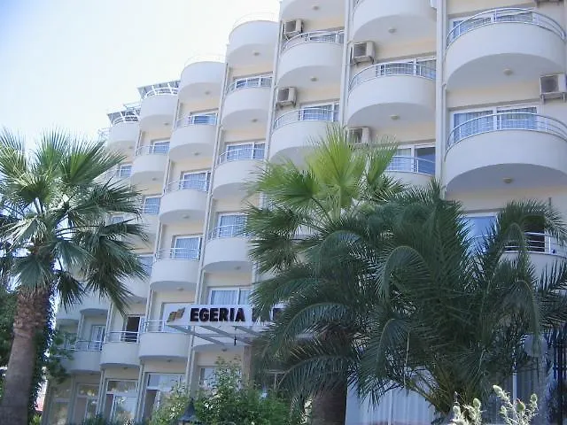 Egeria Park Hotel Kusadası Türkei