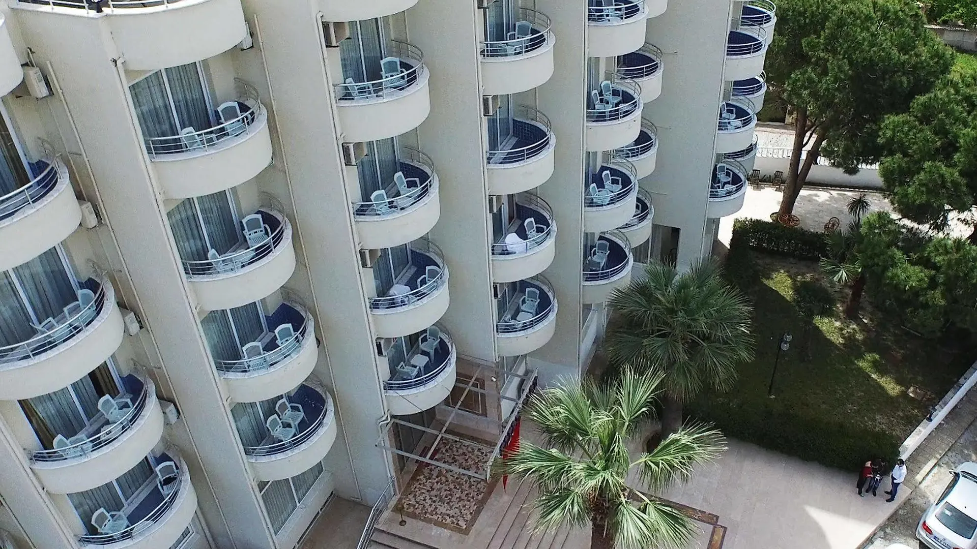 Egeria Park Hotel Kusadası