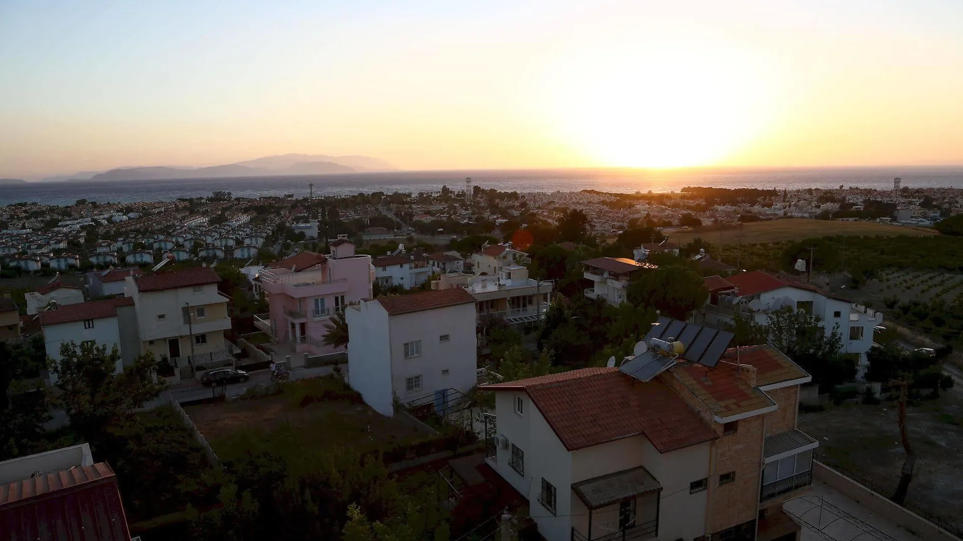 Egeria Park Hotel Kusadası 3*,