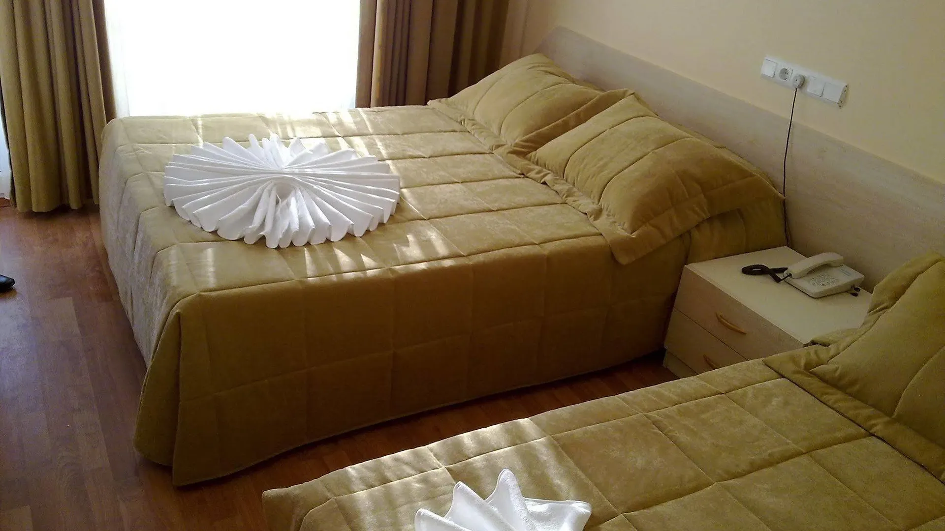 Egeria Park Hotel Kusadası Türkei