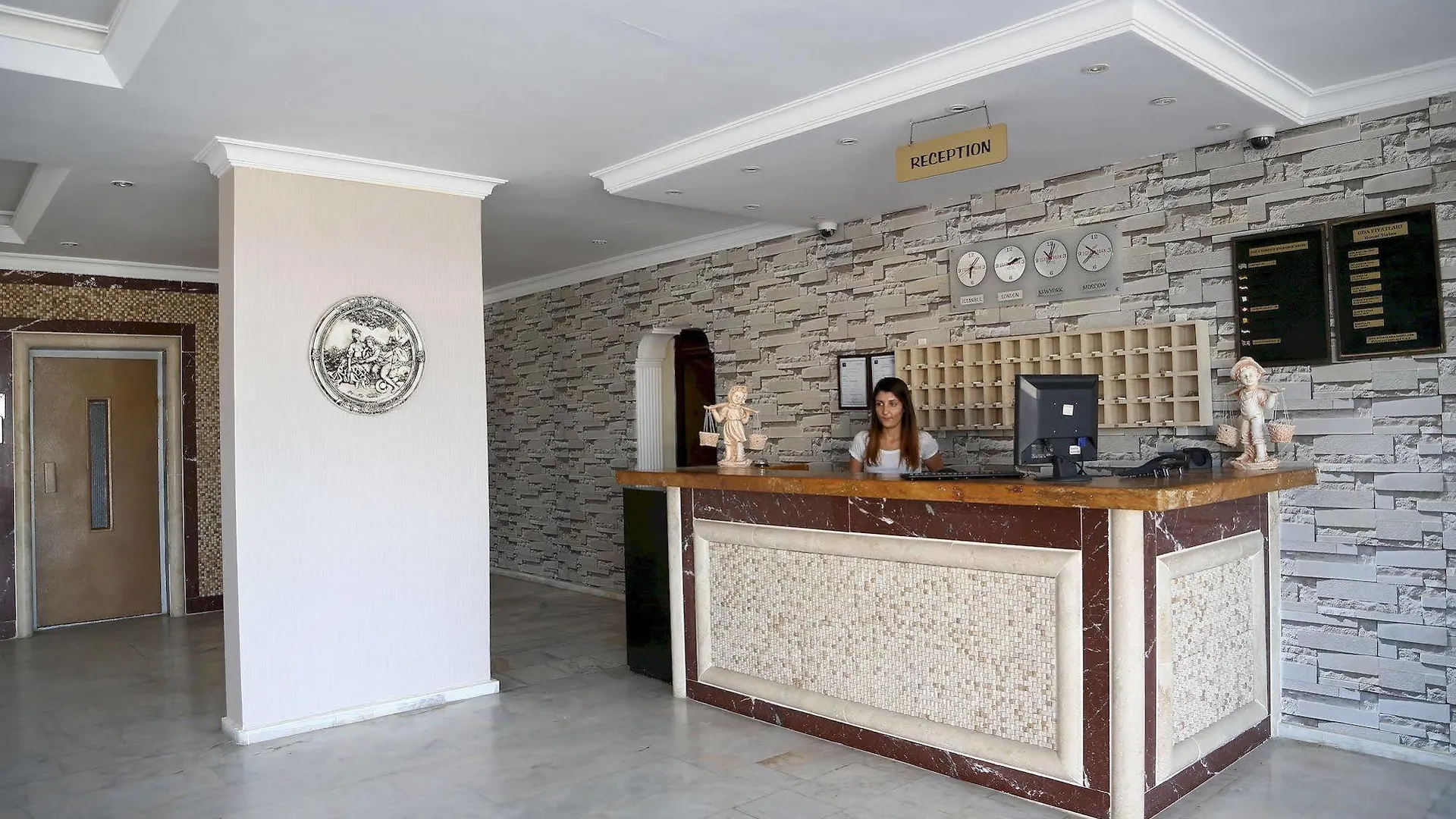 Egeria Park Hotel Kusadası