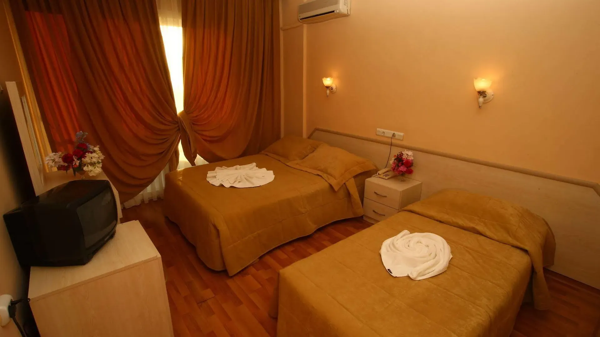 Egeria Park Hotel Kusadası