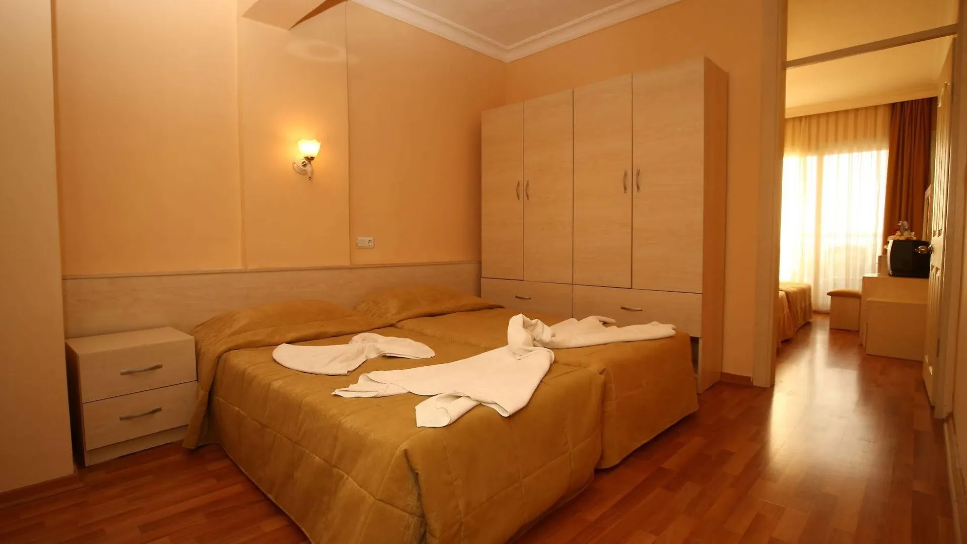 Egeria Park Hotel Kusadası Türkei