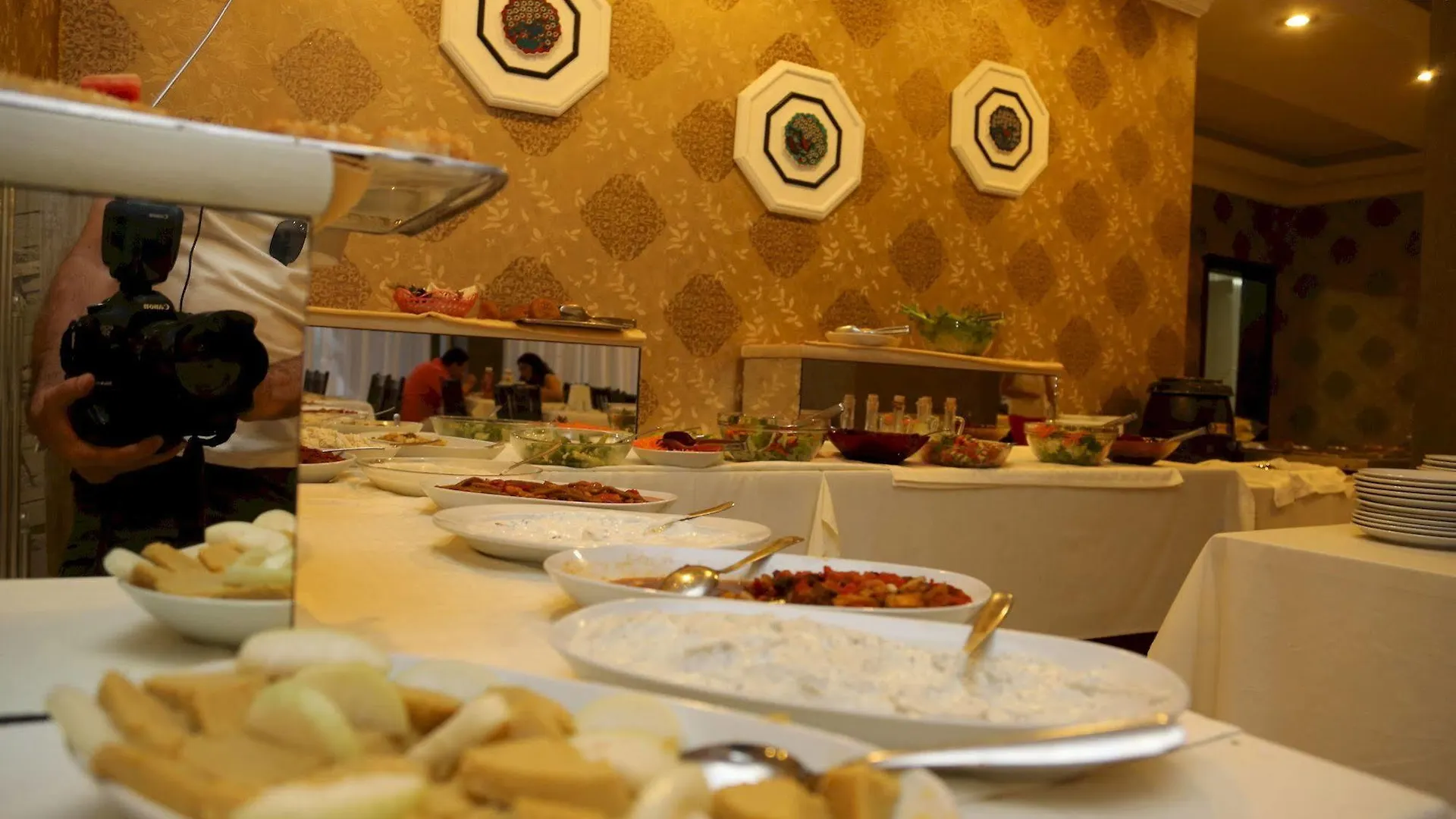 Egeria Park Hotel Kusadası