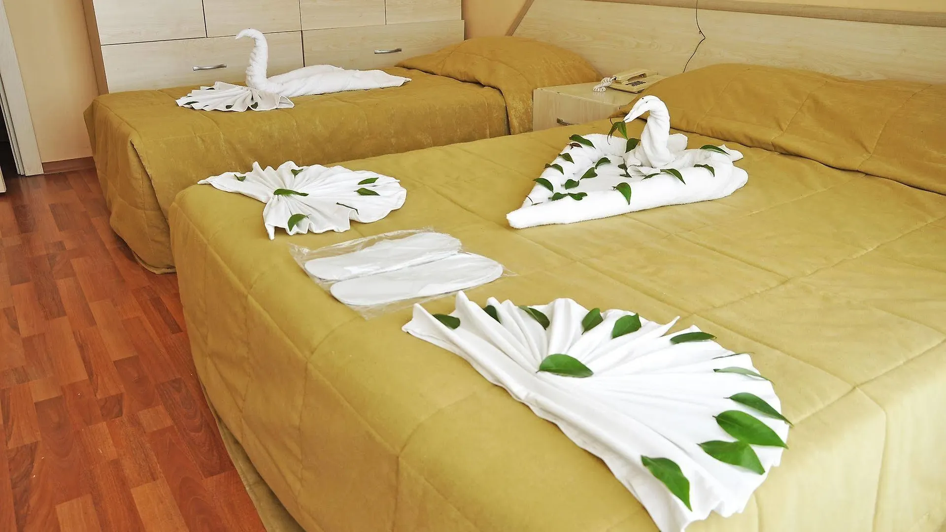 Egeria Park Hotel Kusadası